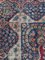 Distressed Kirman Rug, 1890s 10