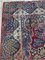 Distressed Kirman Rug, 1890s 5