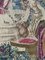 Vintage French Hand Printed Tapestry Vendanges Design, 1950s 8