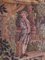 Vintage Aubusson French Jaquar Tapestry, 1950s, Image 10