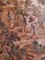 Vintage Aubusson French Jaquar Tapestry, 1950s, Image 4