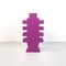 Postmodern Italian Purple Ceramic Sculpture by Florio Pac Paccagnella, 2000s, Image 2