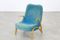 German Lounge Chair by Paul Bode for Deutsche Federholzgesellschaft, 1950s, Image 9