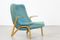 German Lounge Chair by Paul Bode for Deutsche Federholzgesellschaft, 1950s 2