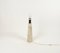 Mid-Century Italian Table Lamp in Travertine by Fratelli Mannelli, 1970s 12