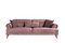 Lara Three-Seater Sofas and Lounge Chairs, Set of 4 5