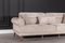 Lara Three-Seater Sofas and Lounge Chairs, Set of 4 7