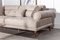 Lara Three-Seater Sofas and Lounge Chairs, Set of 4 13