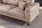 Arya Three-Seater Sofas and Lounge Chairs, Set of 4, Image 3