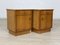 Mid-Century Bedside Tables, Set of 2 3