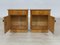 Mid-Century Bedside Tables, Set of 2, Image 2