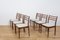Chaises de Salle à Manger Mid-Century en Teck par Victor Wilkins pour G-Plan, 1960s, Set de 6 4