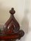 Victorian Figured Mahogany Mirror Back Sideboard, 1850s 19