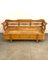 Vintage Scandinavian Pine Daybed, Image 3