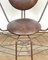 Vintage Steel Spider Armchair 4