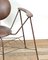 Fauteuil Spider Vintage en Acier 5