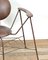 Vintage Spider Armlehnstuhl aus Stahl 5