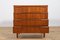 Comò Mid-Century in teak, Danimarca, anni '60, Immagine 8