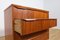 Mid-Century Danish Teak Dresser, 1960s, Image 12