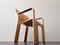 Strip Chair with Armrests by Gijs Bakker for Castelijn, the Netherlands, 1970s 6