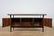 Mid-Century Freestanding Rosewood Desk by Kai Kristiansen for Feldballes Furniture Factory, 1960s, Image 13