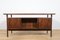 Mid-Century Freestanding Rosewood Desk by Kai Kristiansen for Feldballes Furniture Factory, 1960s 10
