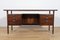 Mid-Century Freestanding Rosewood Desk by Kai Kristiansen for Feldballes Furniture Factory, 1960s, Image 1