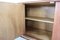 Vintage Sideboard in Teak and Brass, 1960s 25