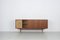 Vintage Sideboard in Teak and Brass, 1960s 6