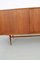 Vintage Sideboard in Teak and Brass, 1960s 36