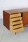 Vintage Sideboard in Teak and Brass, 1960s 40