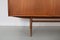 Vintage Sideboard in Teak and Brass, 1960s 29