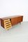 Credenza vintage in teak e ottone, anni '60, Immagine 45