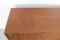 Credenza vintage in teak e ottone, anni '60, Immagine 12