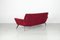 Model 548 3-Seater Sofa by Lenzi for Studio Tecnico A.P.A. Quarrata-Pistoia, 1950s 2