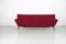 Model 548 3-Seater Sofa by Lenzi for Studio Tecnico A.P.A. Quarrata-Pistoia, 1950s, Image 3