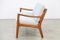 Vintage Teak Sofa and Chair by Ole Wanscher for France & Søn 4