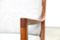 Vintage Teak Sofa and Chair by Ole Wanscher for France & Søn, Image 5