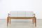 Vintage Teak Sofa and Chair by Ole Wanscher for France & Søn 9