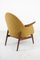 Mid-Century Armchair with Fresh Upholstery, 1960s, Image 2