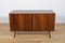 Small Mid-Century Danish Rosewood Sideboard, 1960s 4