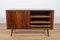 Small Mid-Century Danish Rosewood Sideboard, 1960s 9