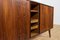 Small Mid-Century Danish Rosewood Sideboard, 1960s 16