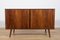 Small Mid-Century Danish Rosewood Sideboard, 1960s 1