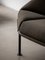 Fauteuil Atlas Kaki par Leonard Kadid pour Kann Design 4