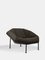 Atlas Armchair in Khaki by Leonard Kadid for Kann Design, Image 1