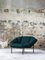 Atlas Armchair in Green by Leonard Kadid for Kann Design 3