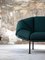 Fauteuil Atlas Vert par Leonard Kadid pour Kann Design 7