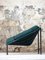 Fauteuil Atlas Vert par Leonard Kadid pour Kann Design 6