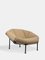 Fauteuil Atlas Beige par Leonard Kadid pour Kann Design 1